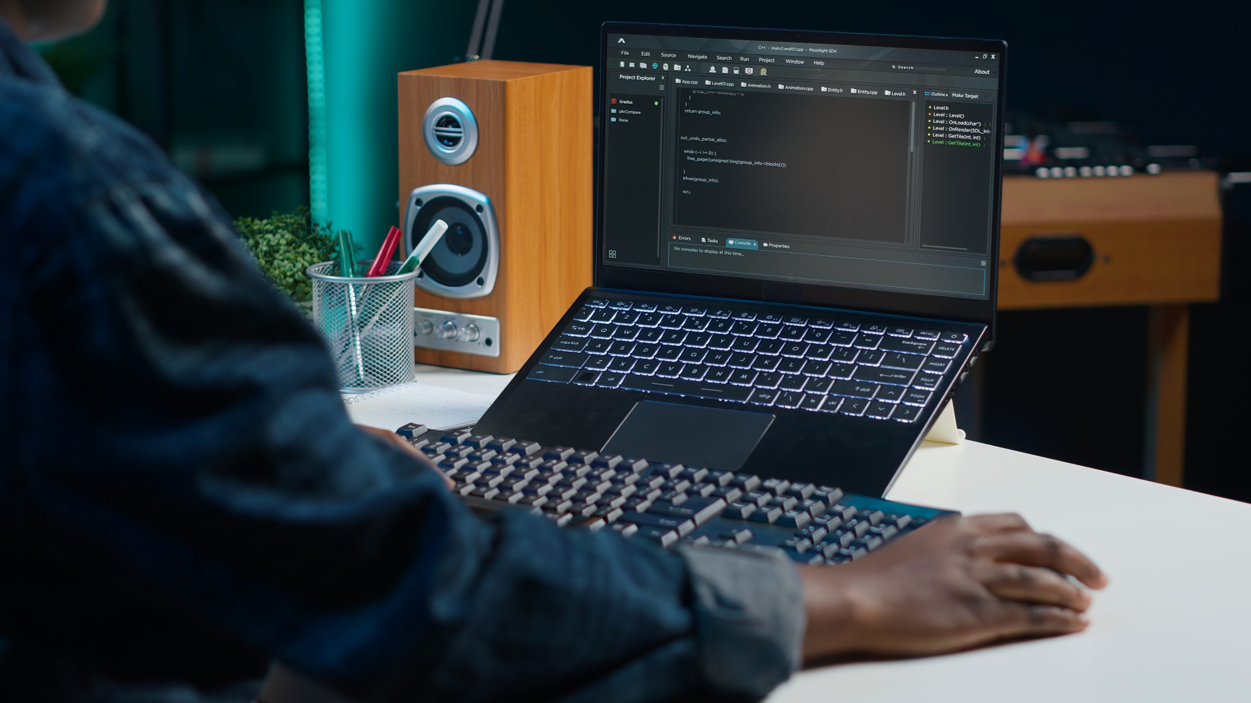 Embedded software development services