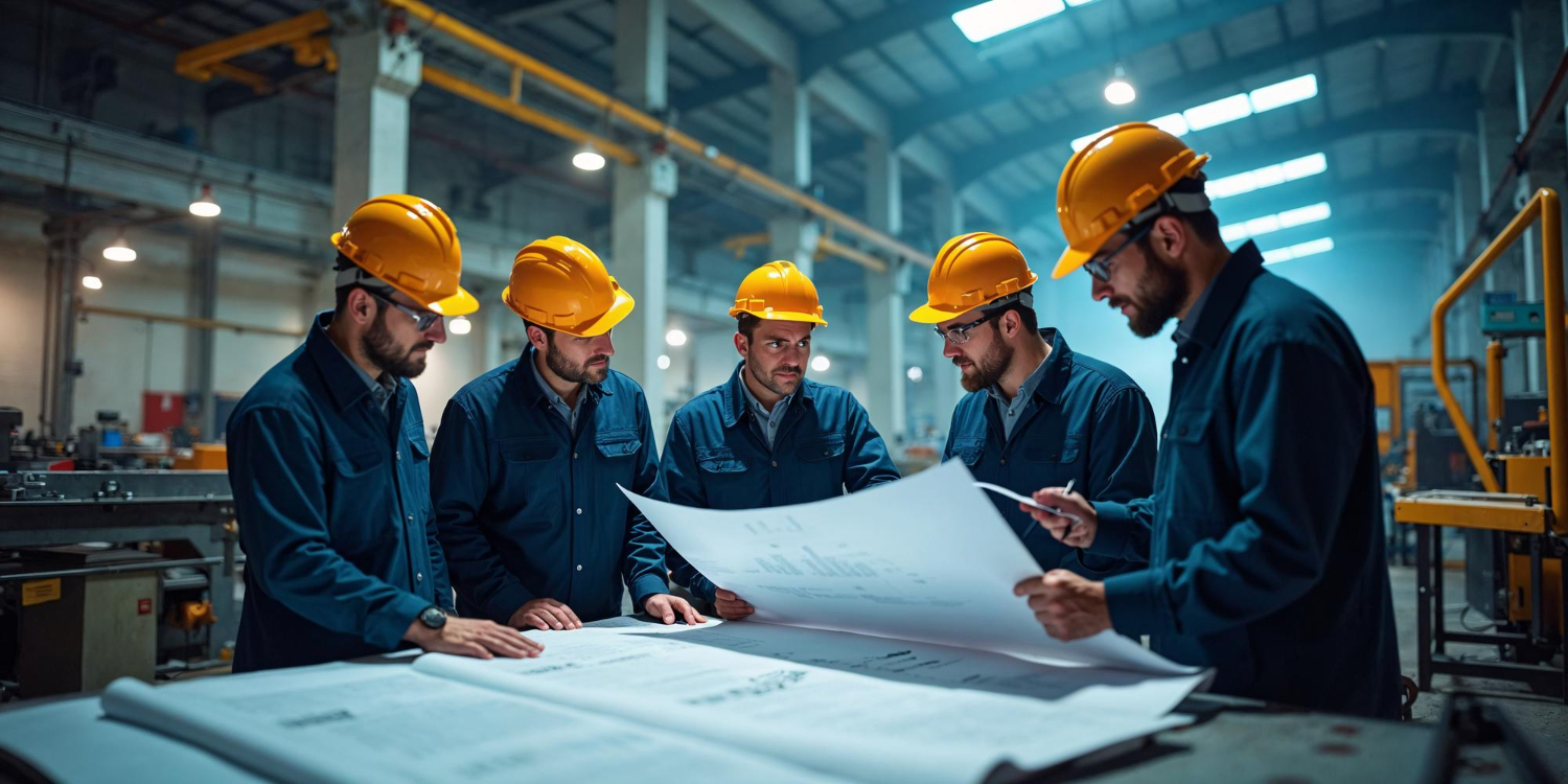 engineering company