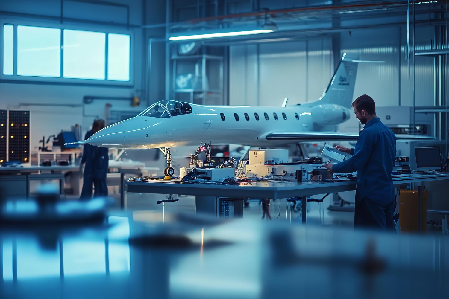 aerospace companies