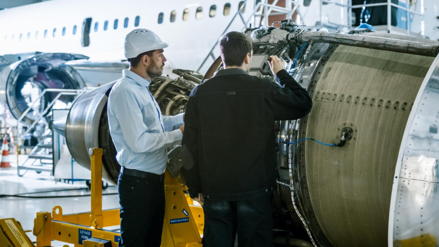 manufacturing in aerospace