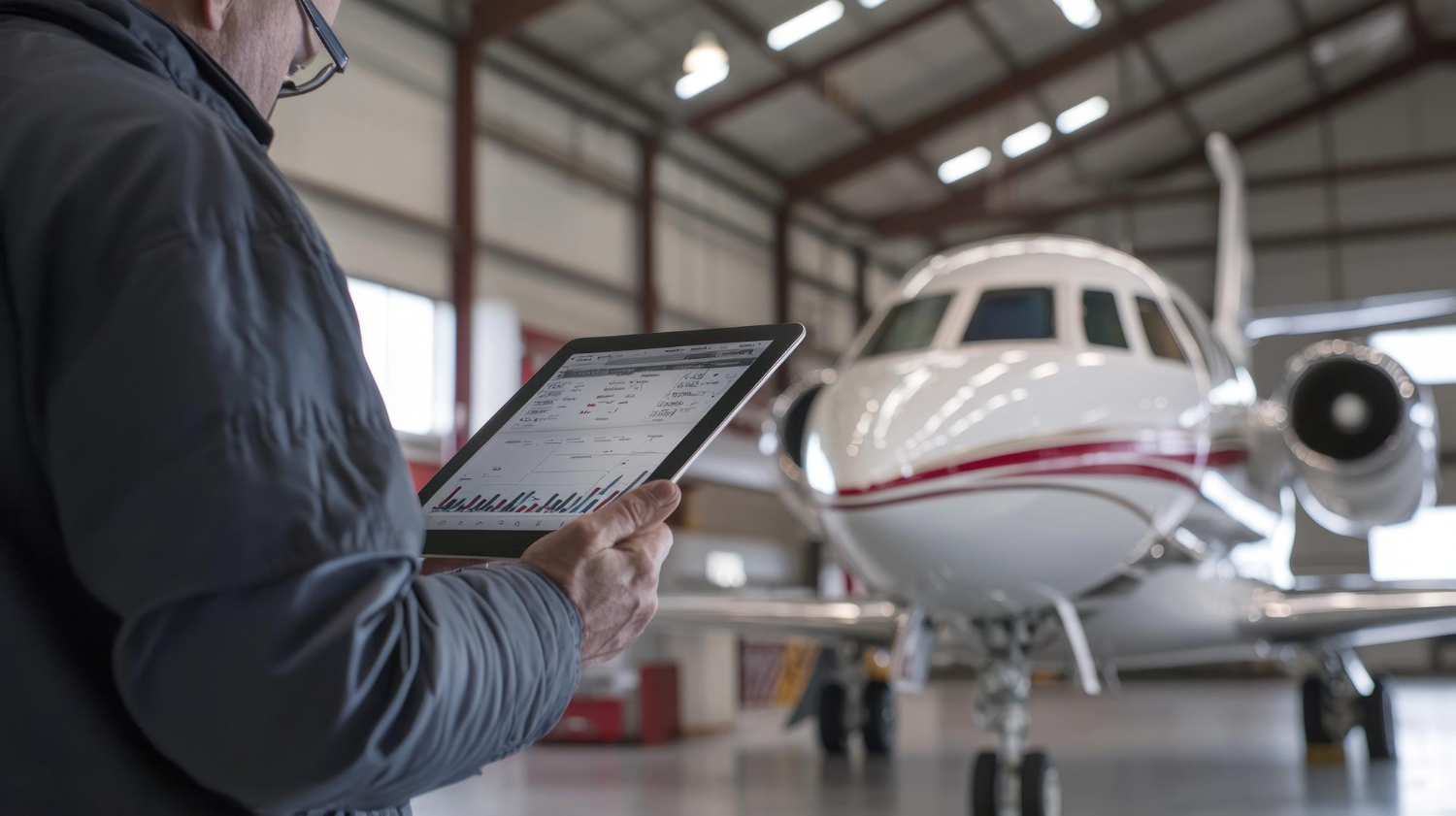 aviation technology development company